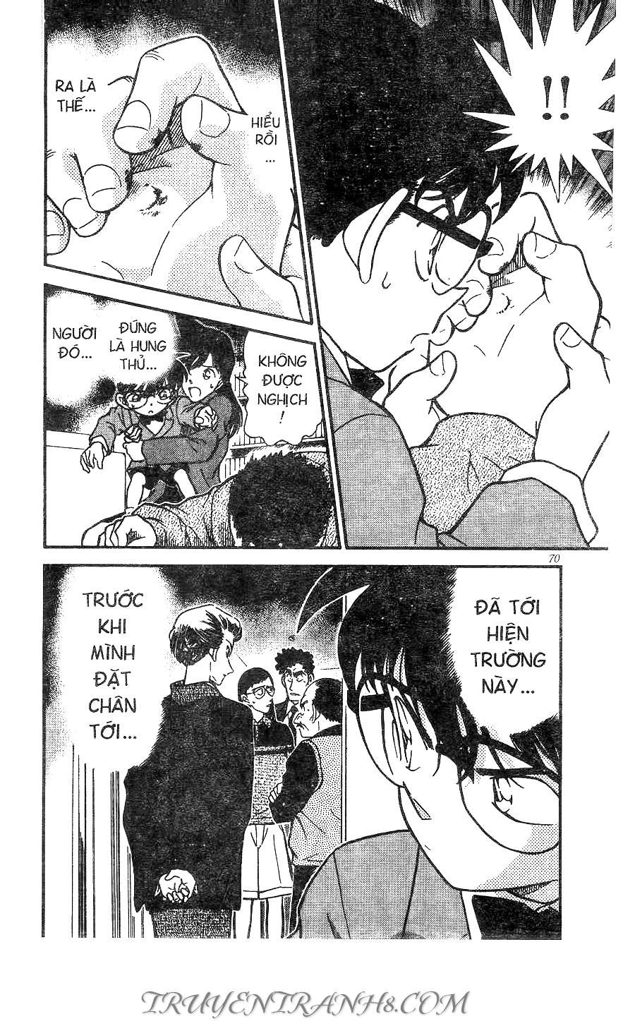 Conan - Chương 277