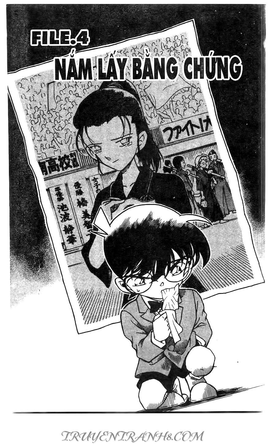Conan - Chương 277