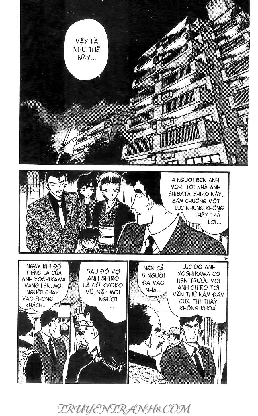 Conan - Chương 277