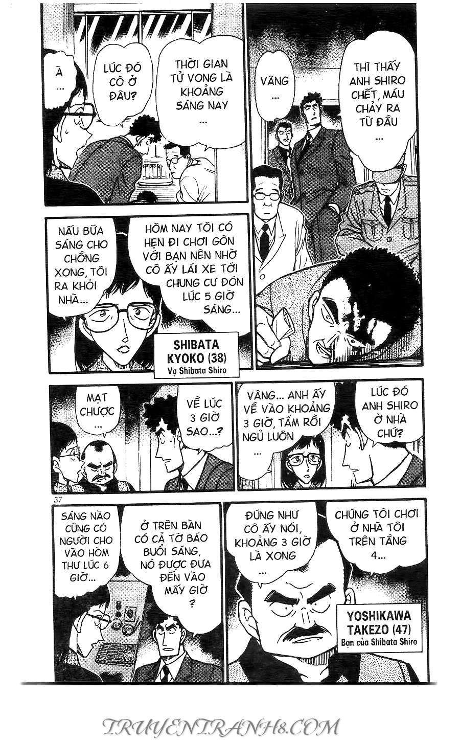 Conan - Chương 277