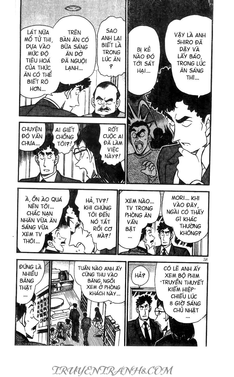 Conan - Chương 277