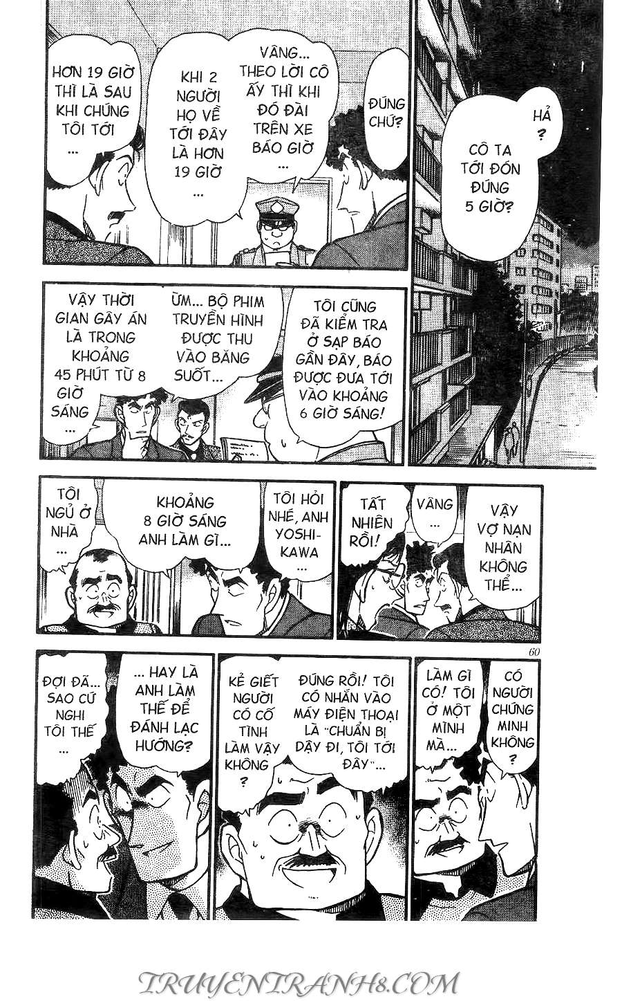 Conan - Chương 277