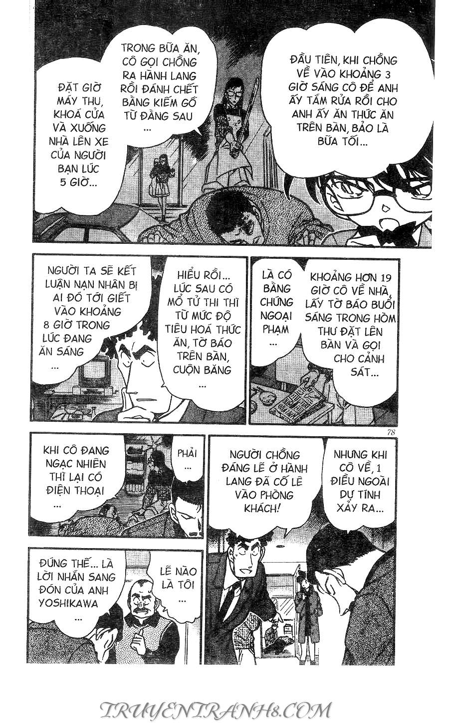 Conan - Chương 278