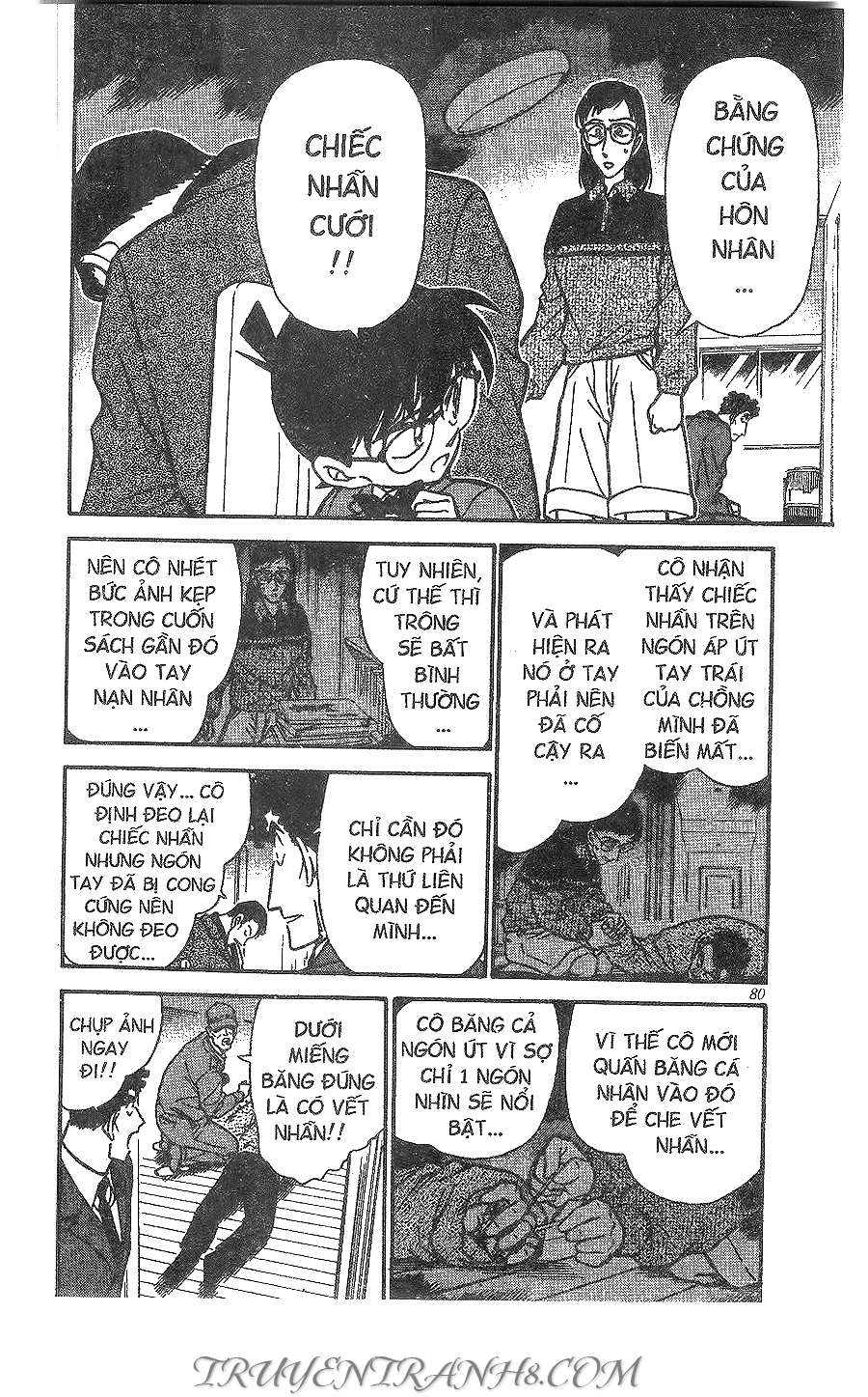 Conan - Chương 278
