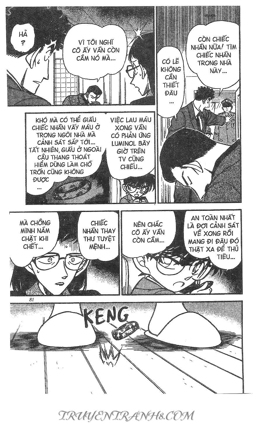 Conan - Chương 278
