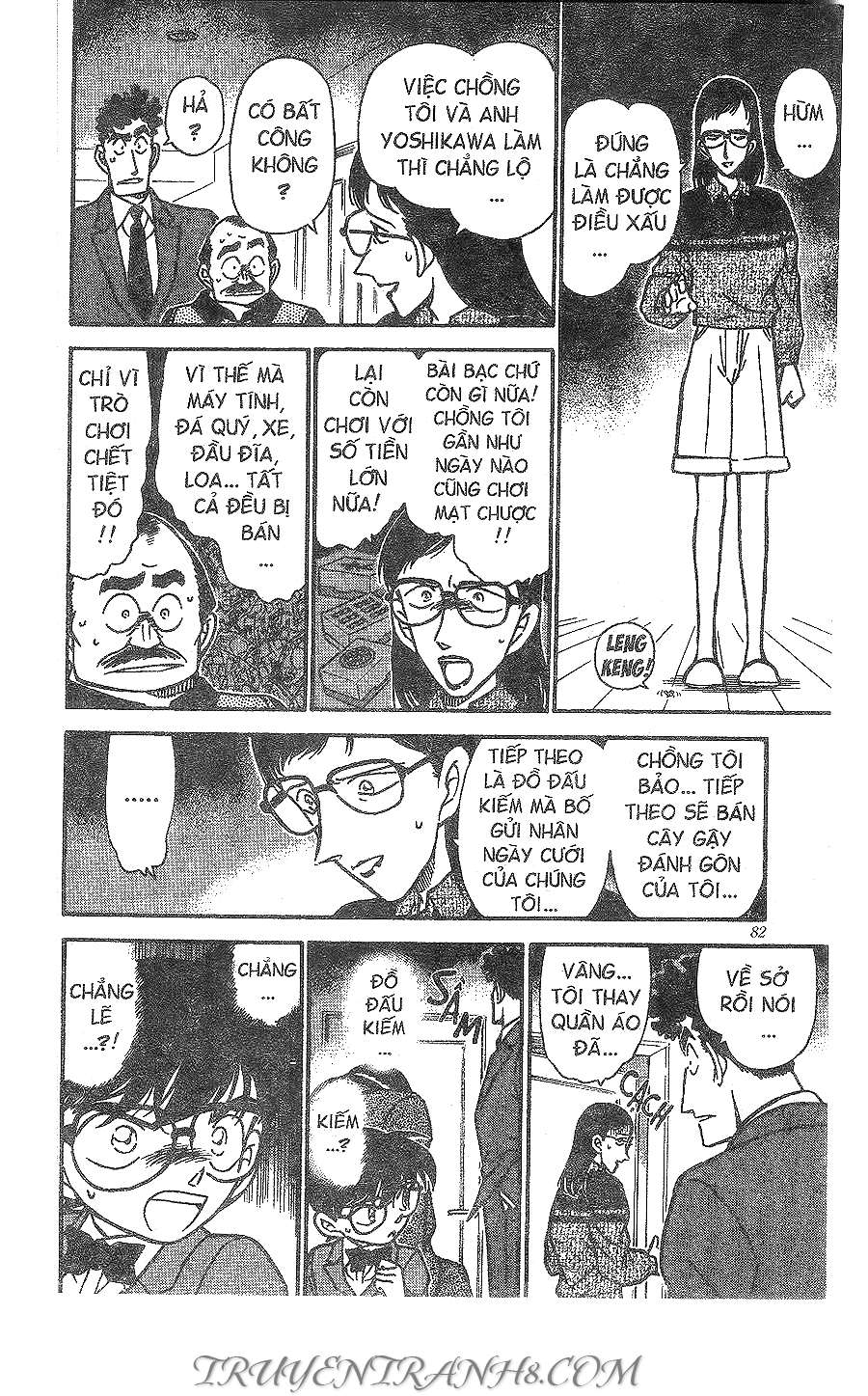 Conan - Chương 278