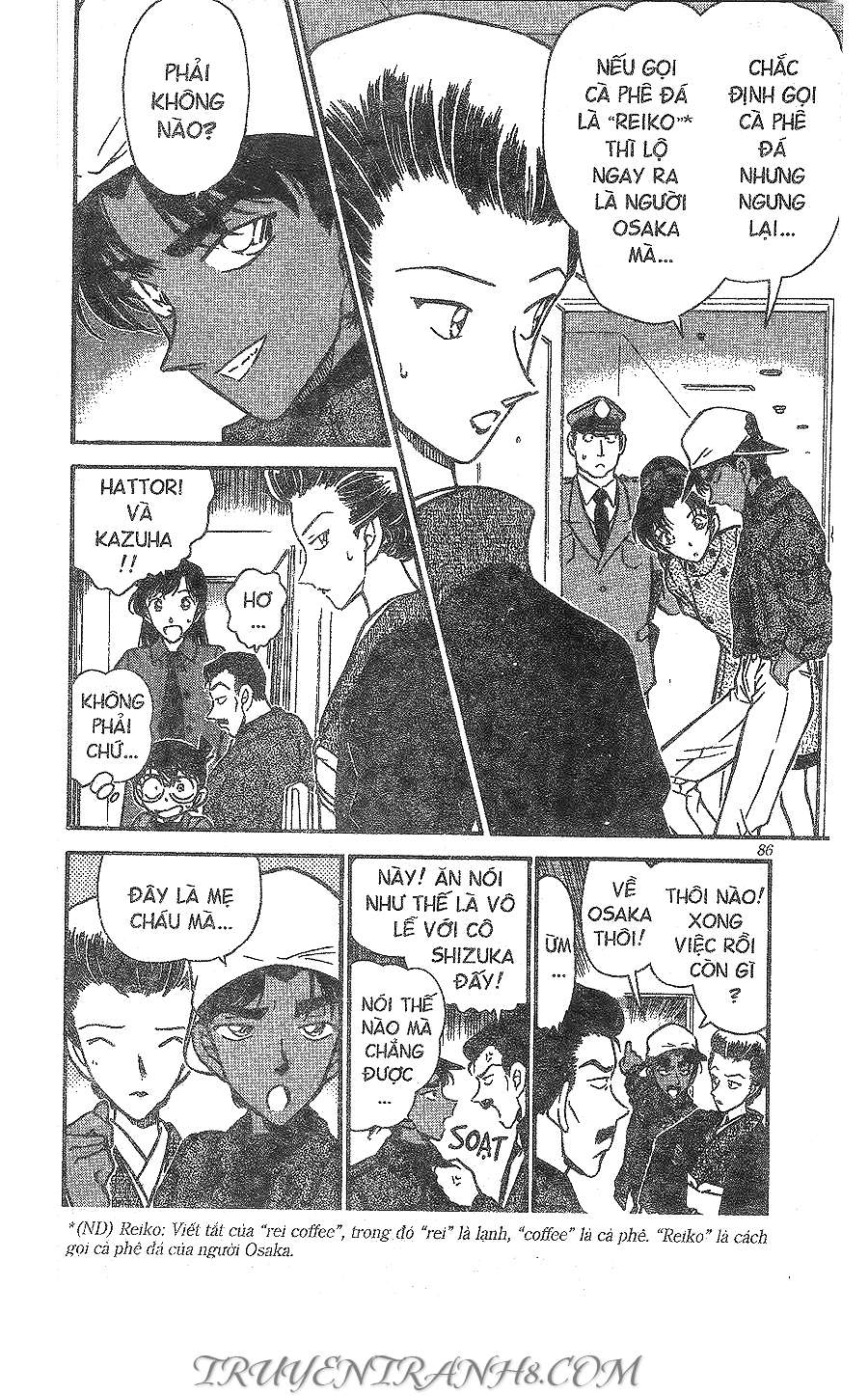 Conan - Chương 278