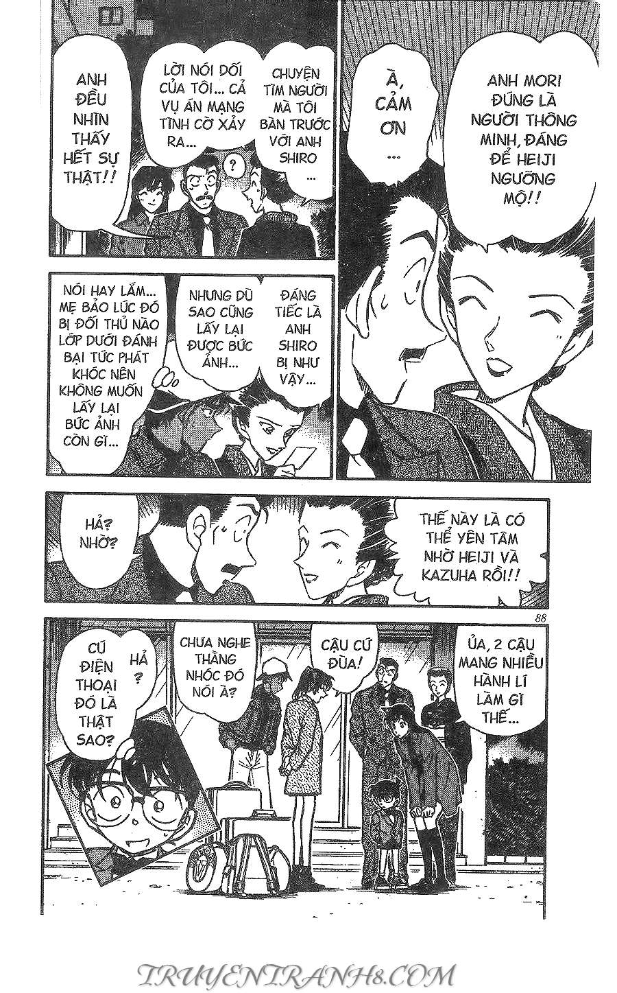 Conan - Chương 278