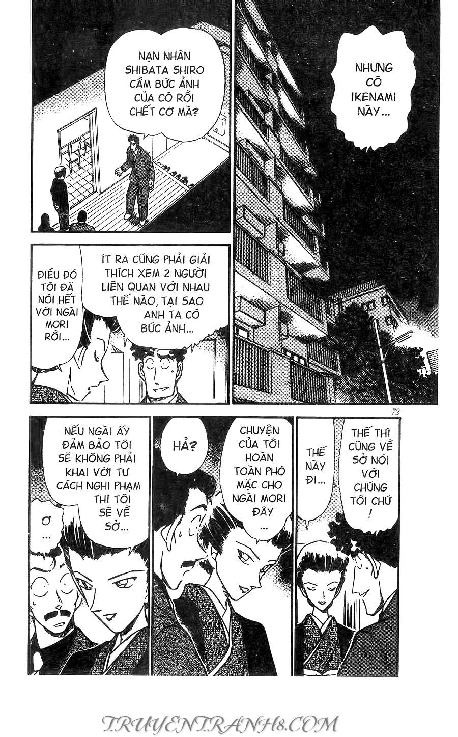 Conan - Chương 278