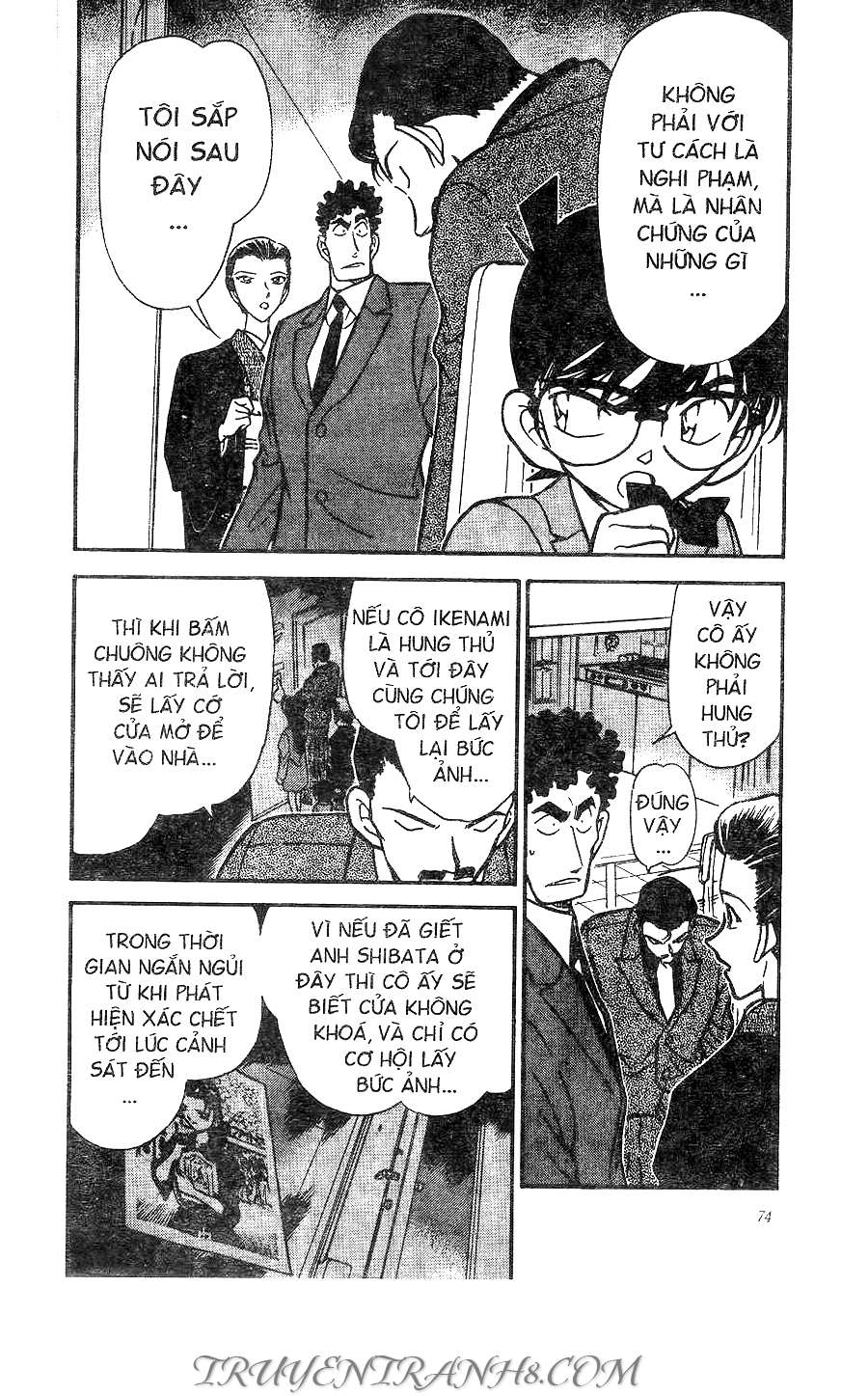 Conan - Chương 278