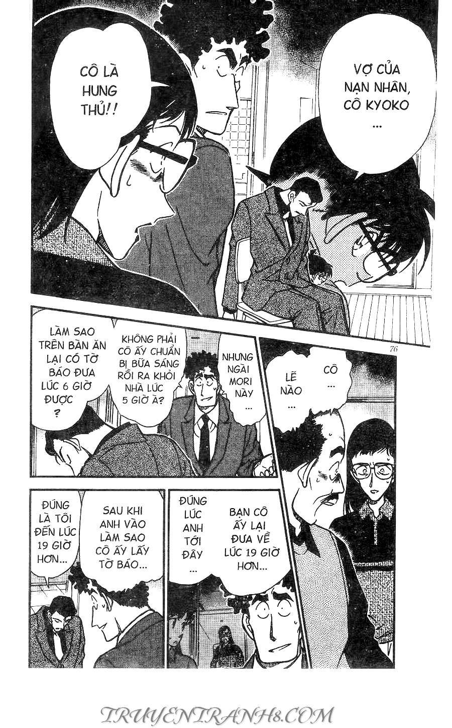 Conan - Chương 278