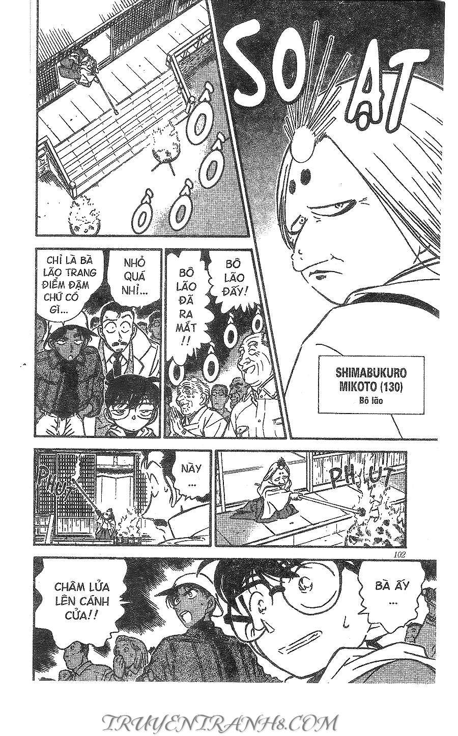 Conan - Chương 279