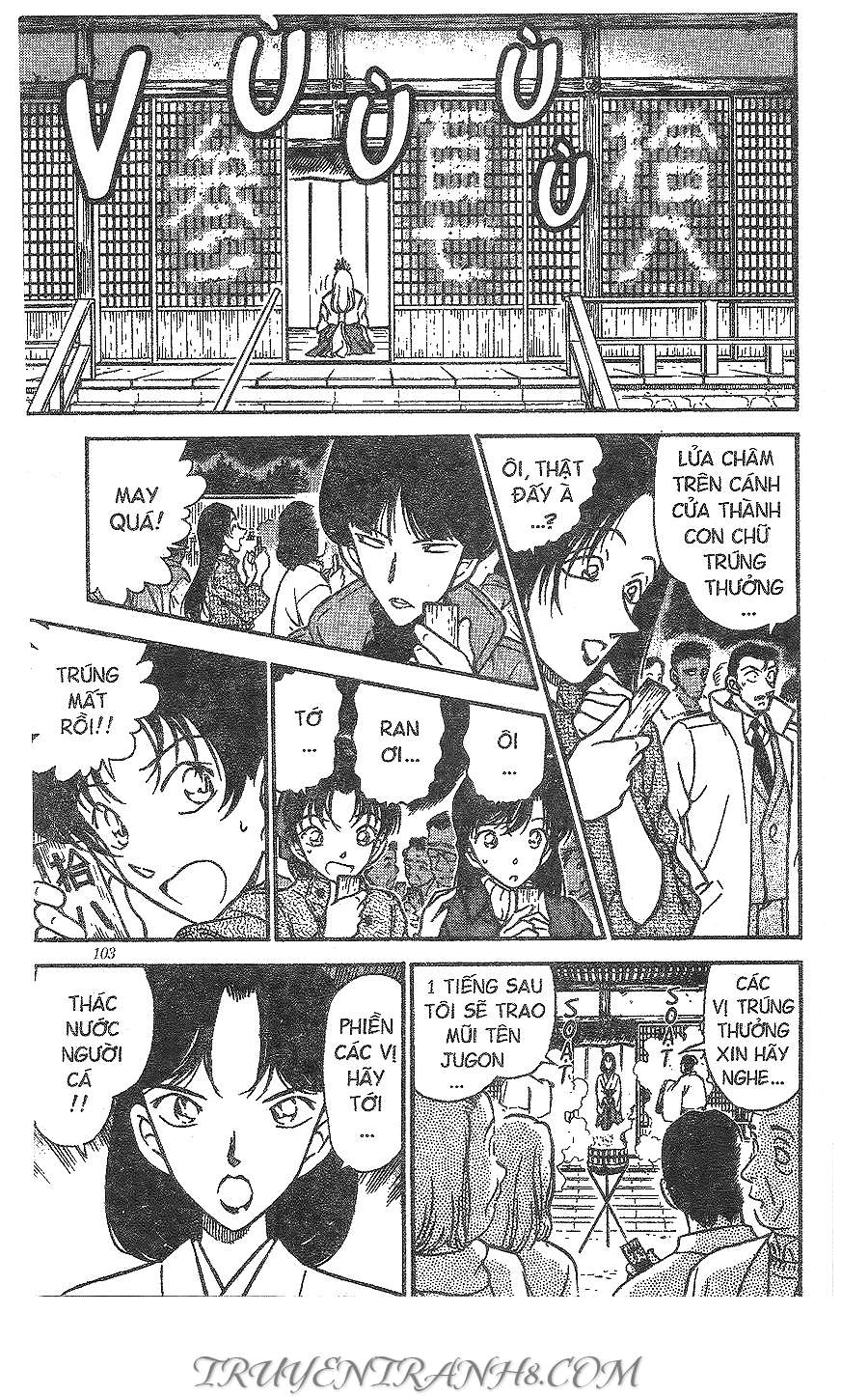Conan - Chương 279
