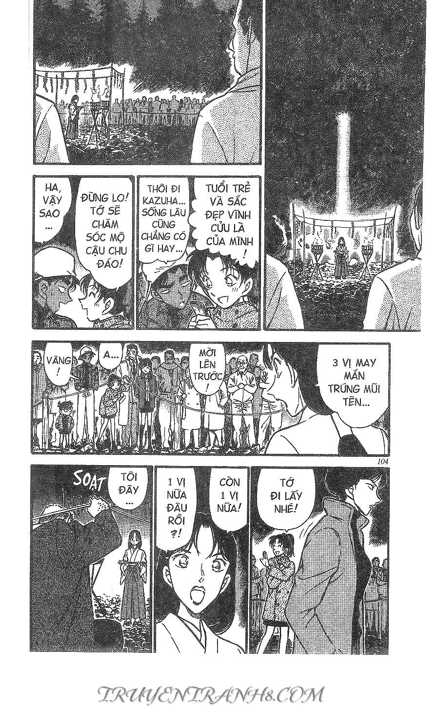 Conan - Chương 279