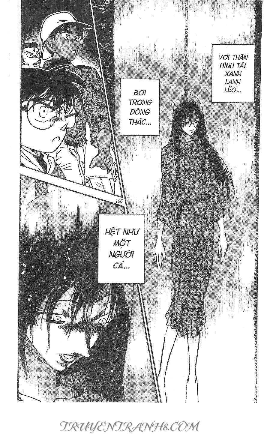 Conan - Chương 279