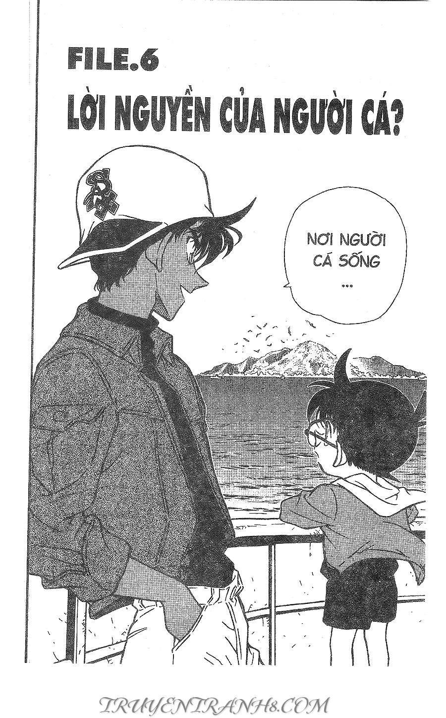 Conan - Chương 279