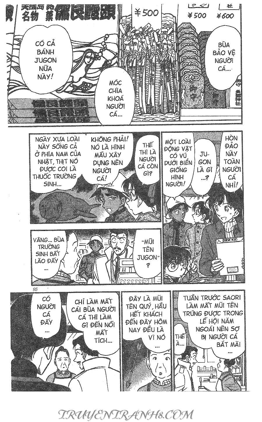 Conan - Chương 279