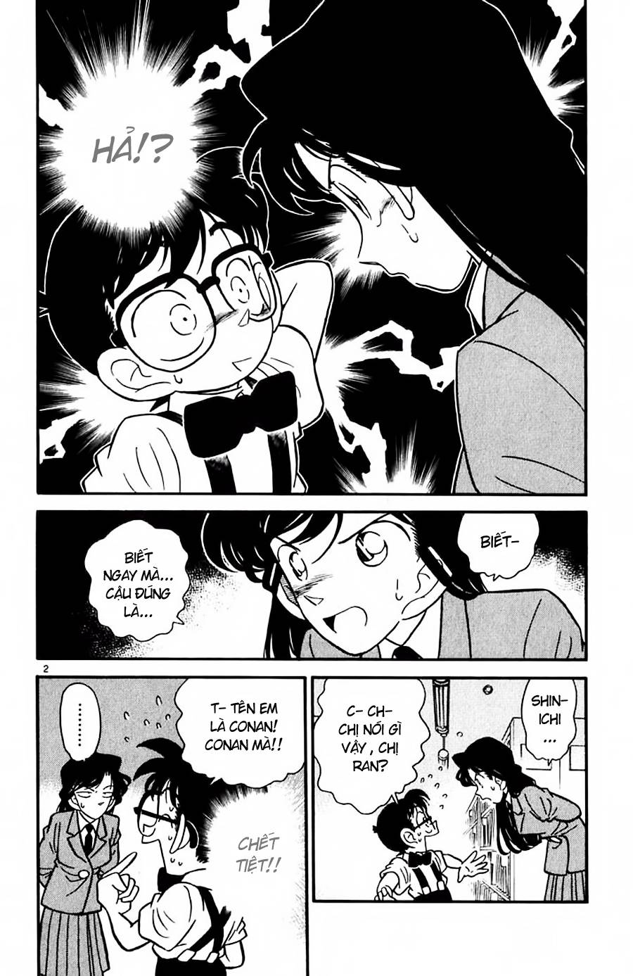 Conan - Chương 28
