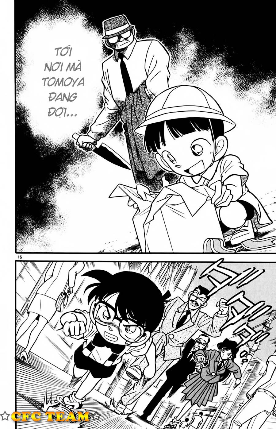 Conan - Chương 28