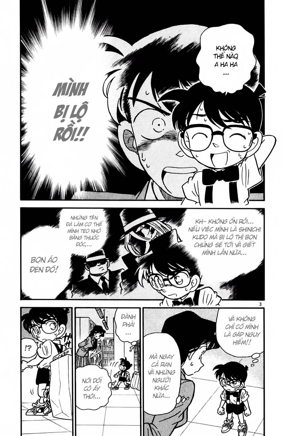 Conan - Chương 28