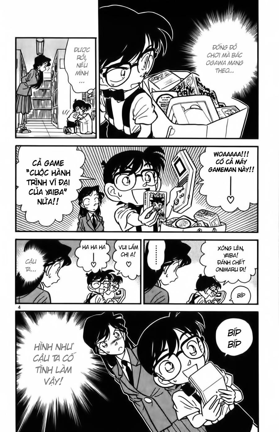Conan - Chương 28