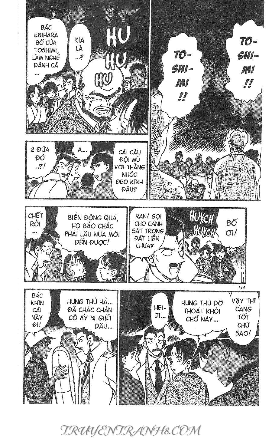 Conan - Chương 280