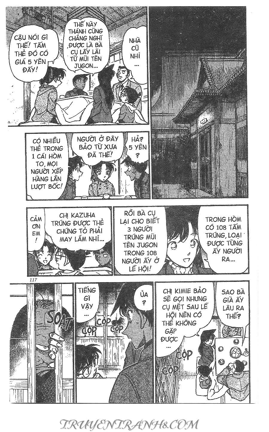 Conan - Chương 280