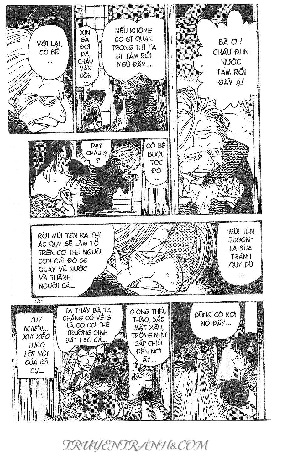 Conan - Chương 280