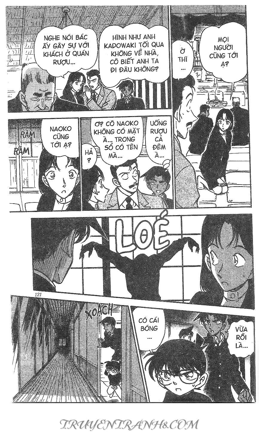 Conan - Chương 280