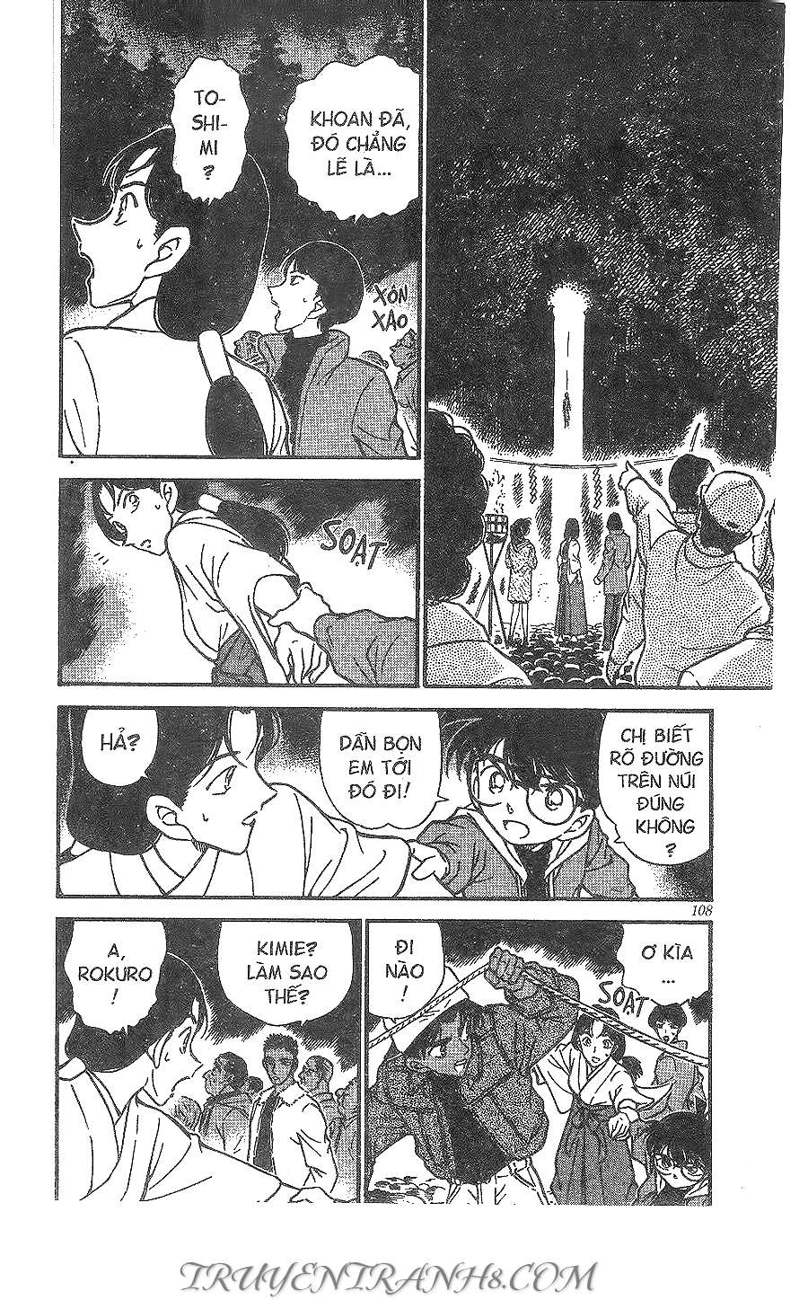Conan - Chương 280