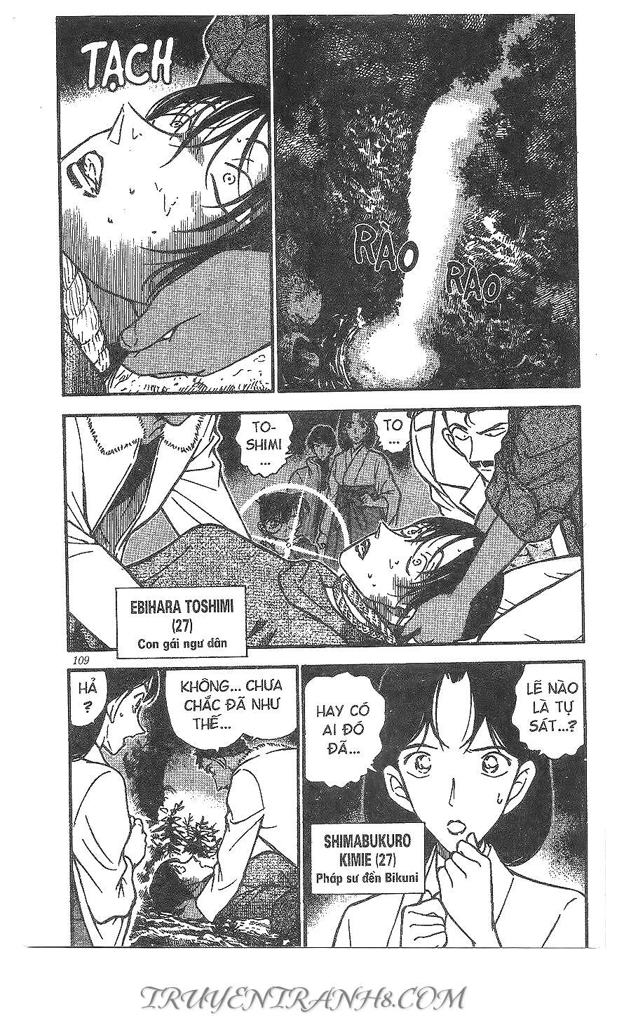 Conan - Chương 280