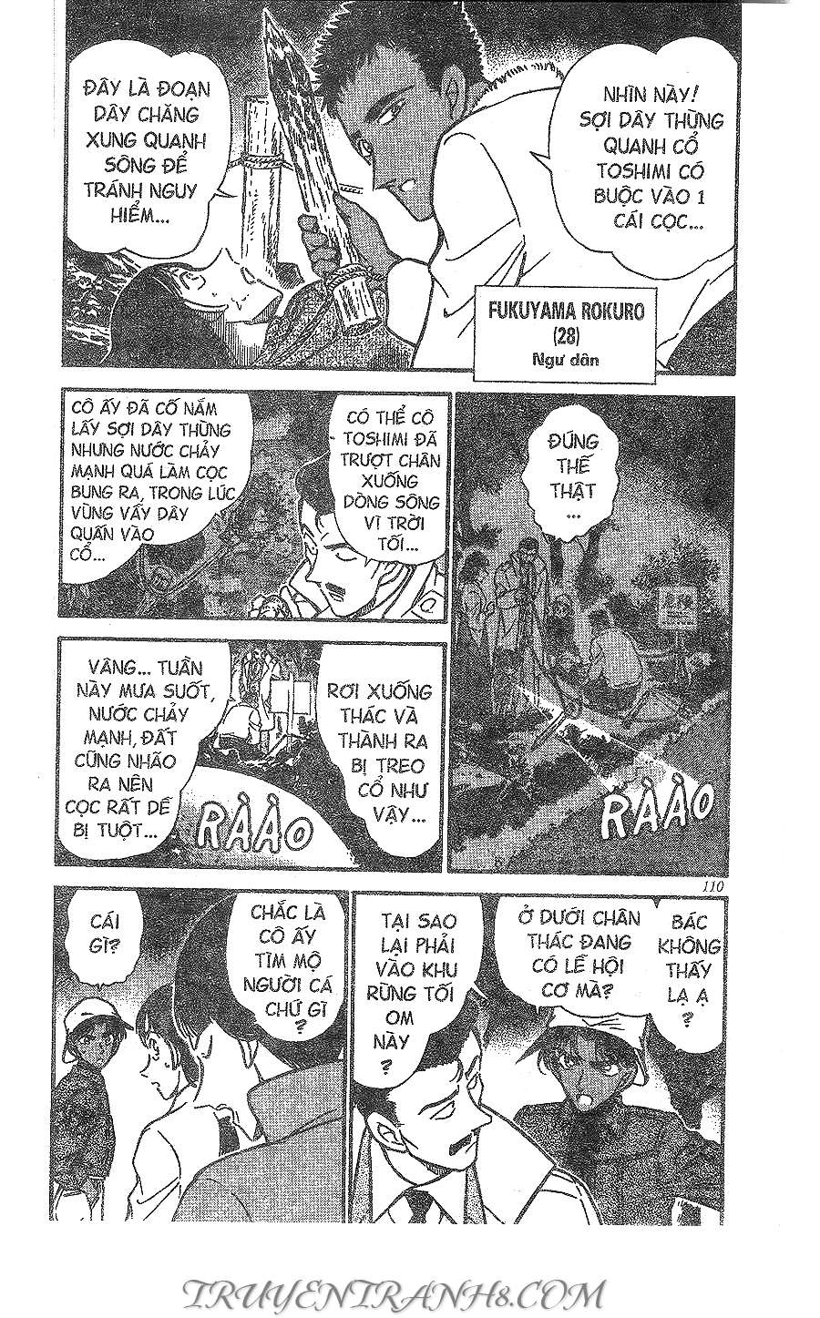 Conan - Chương 280