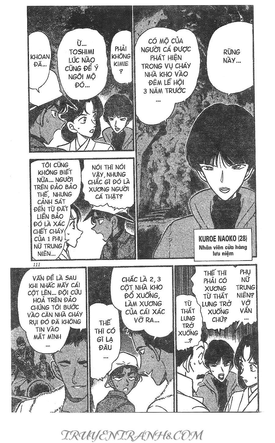 Conan - Chương 280