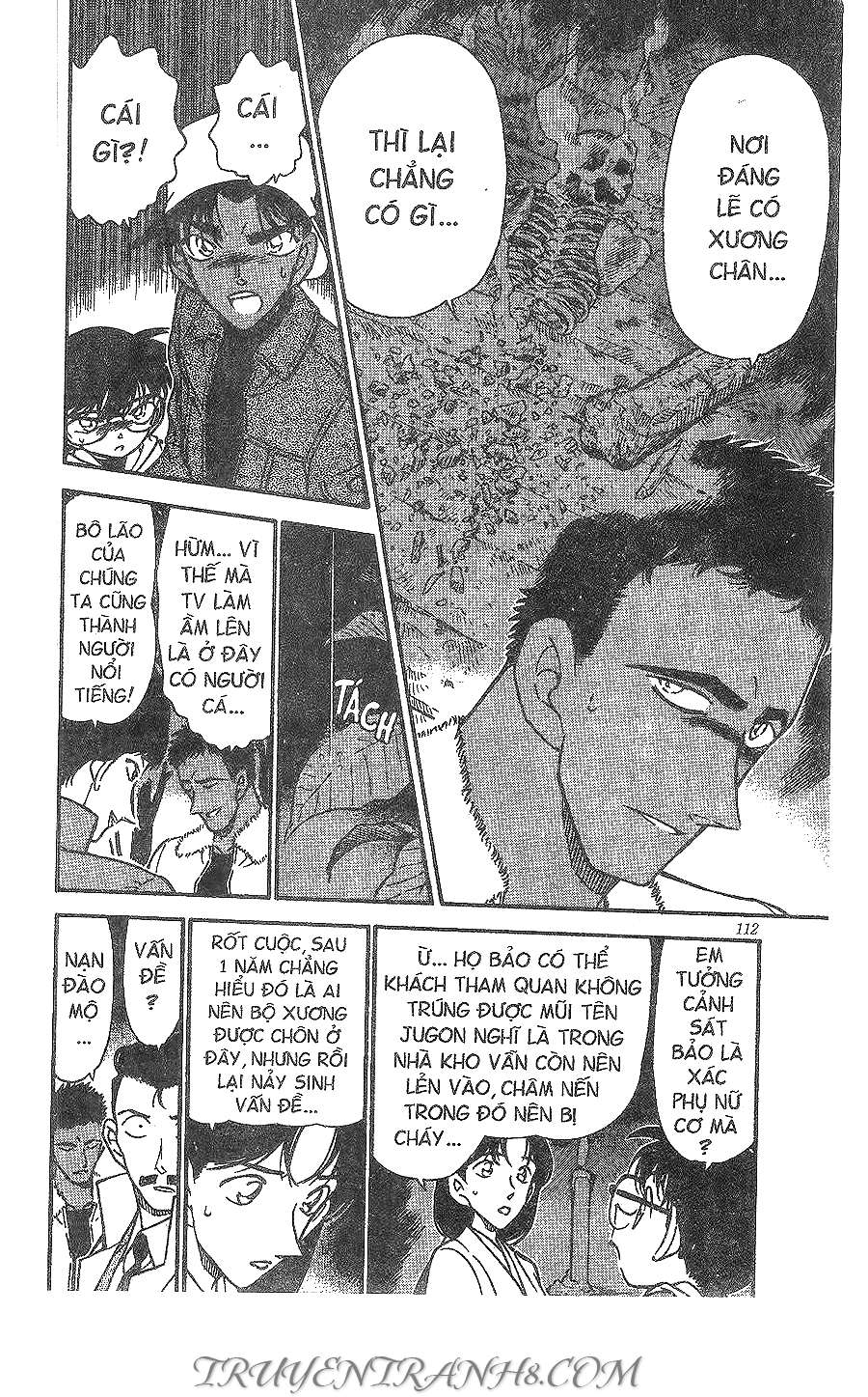 Conan - Chương 280