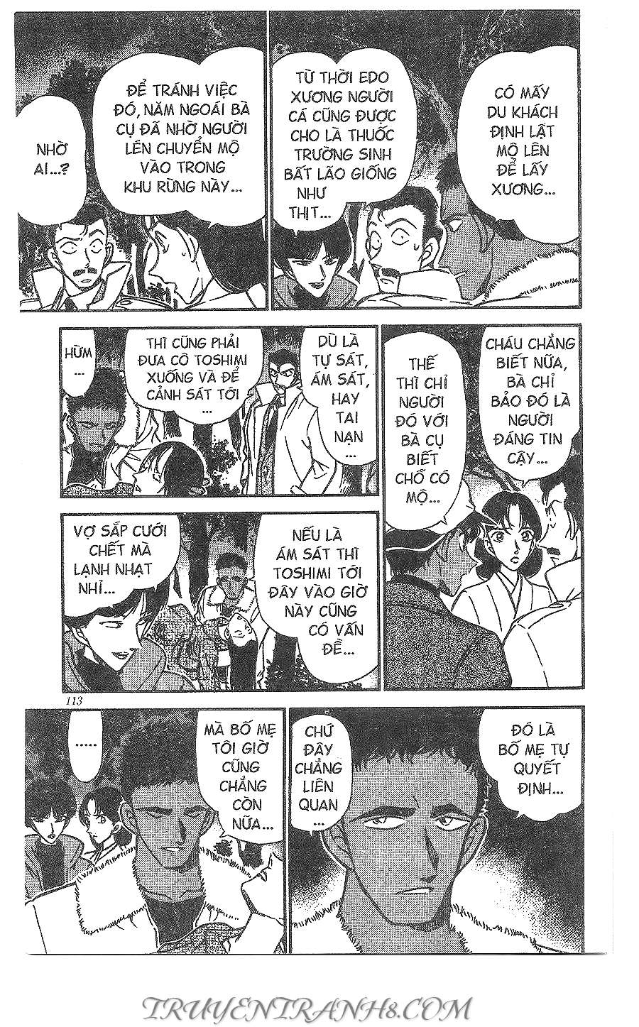 Conan - Chương 280