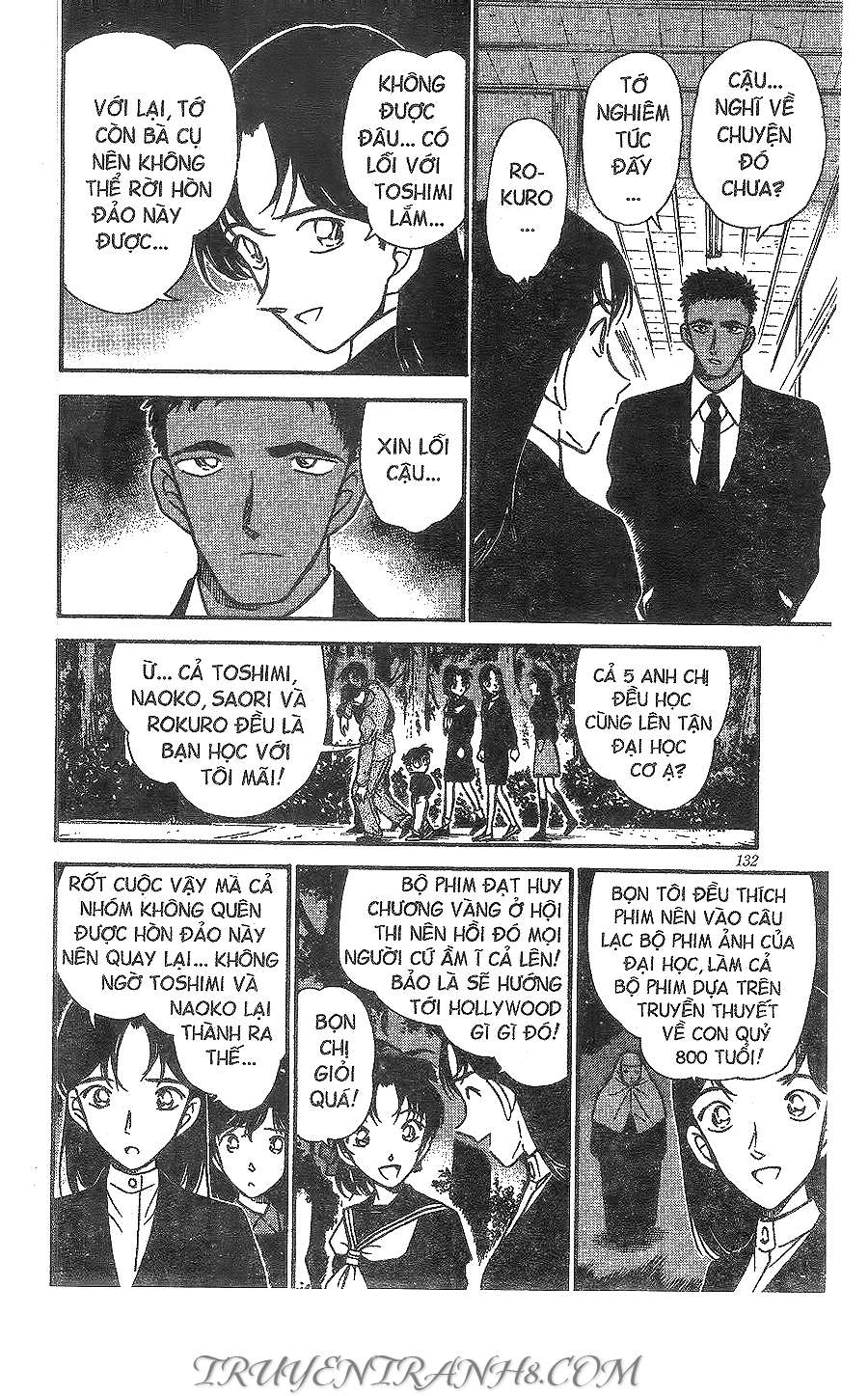 Conan - Chương 281