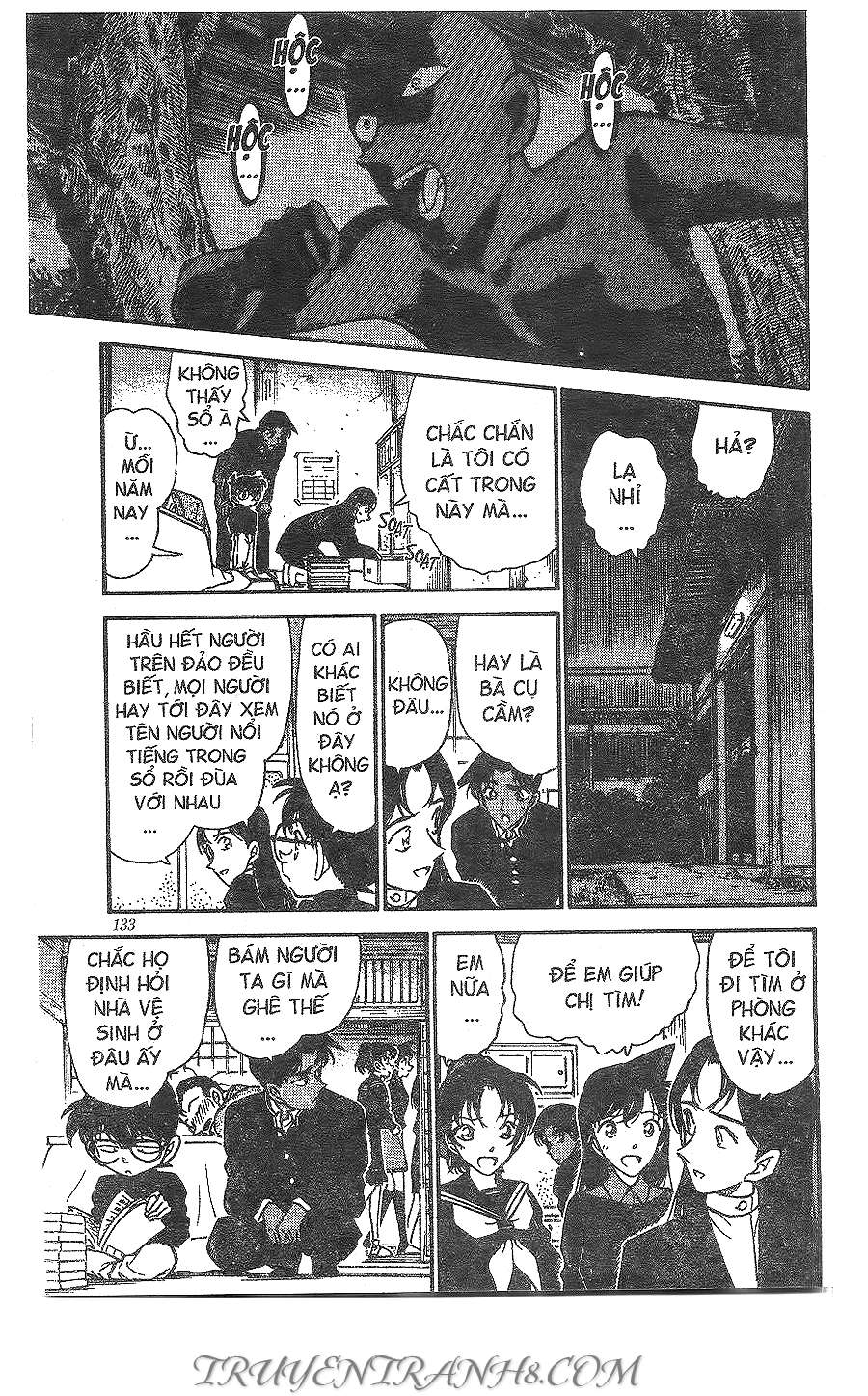 Conan - Chương 281