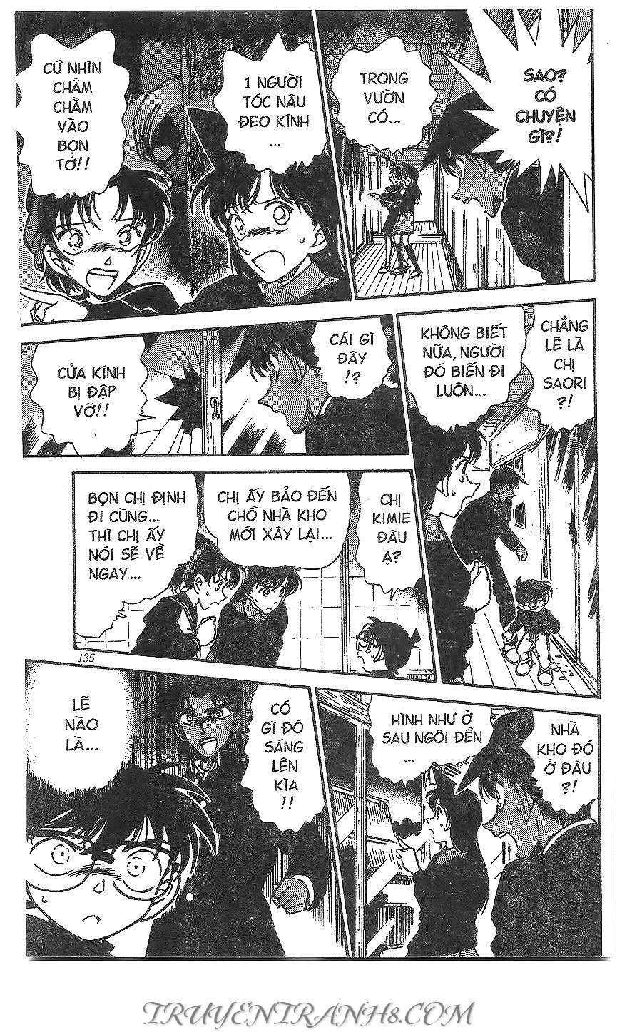 Conan - Chương 281