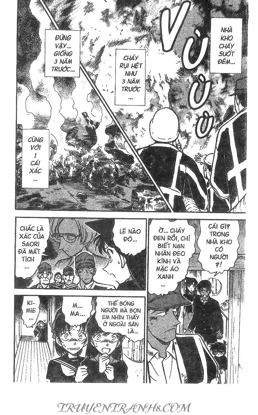 Conan - Chương 281
