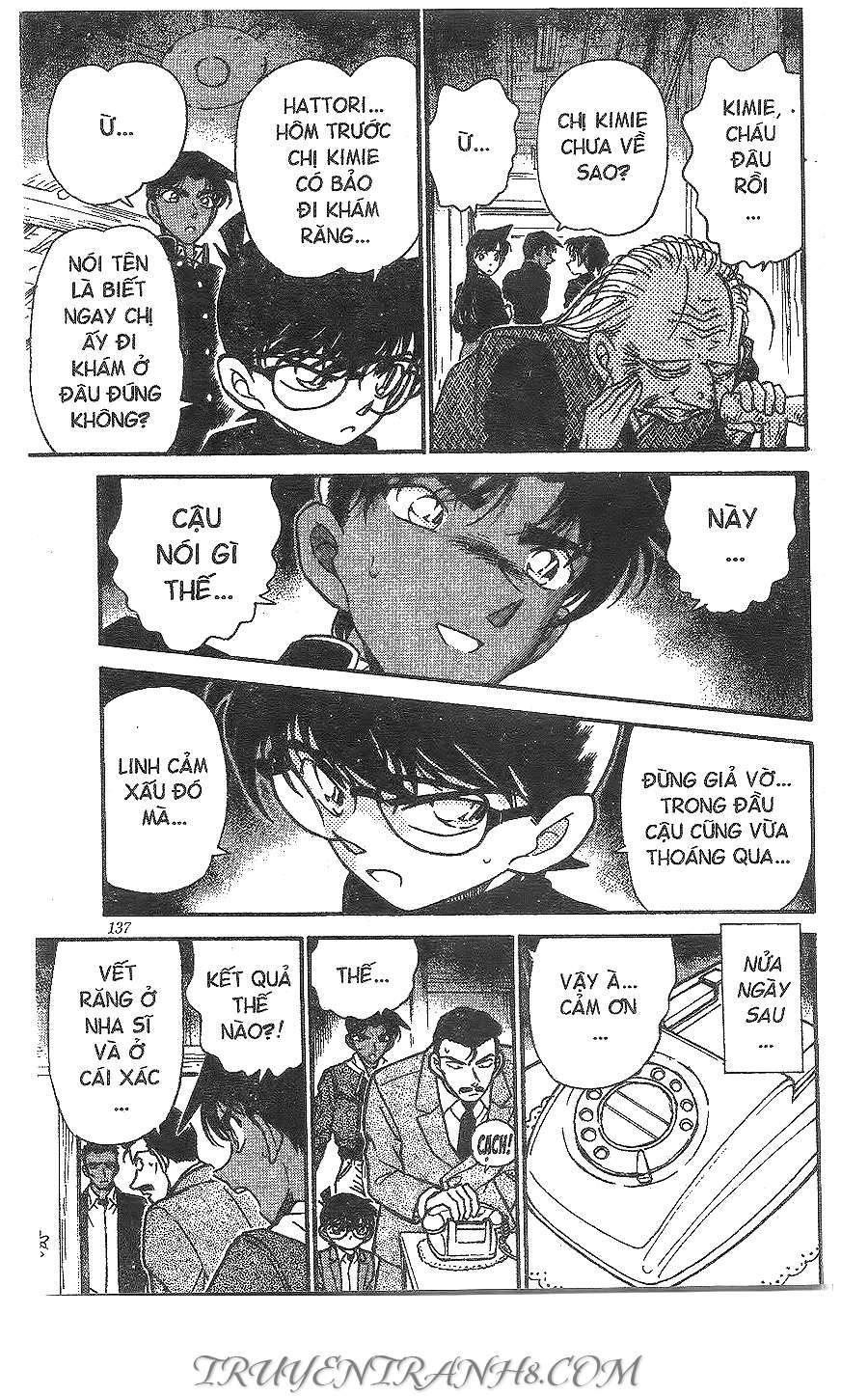 Conan - Chương 281