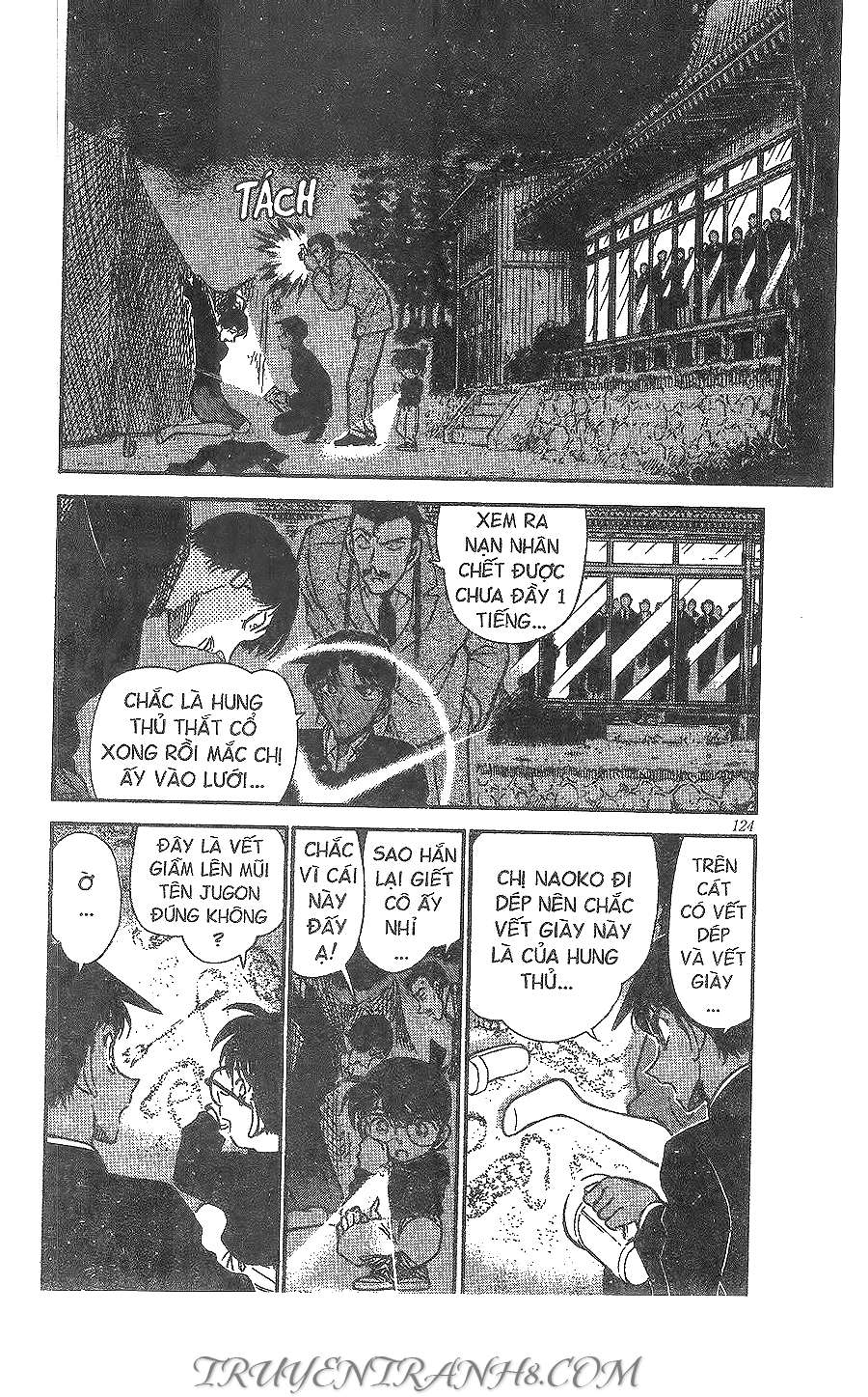 Conan - Chương 281
