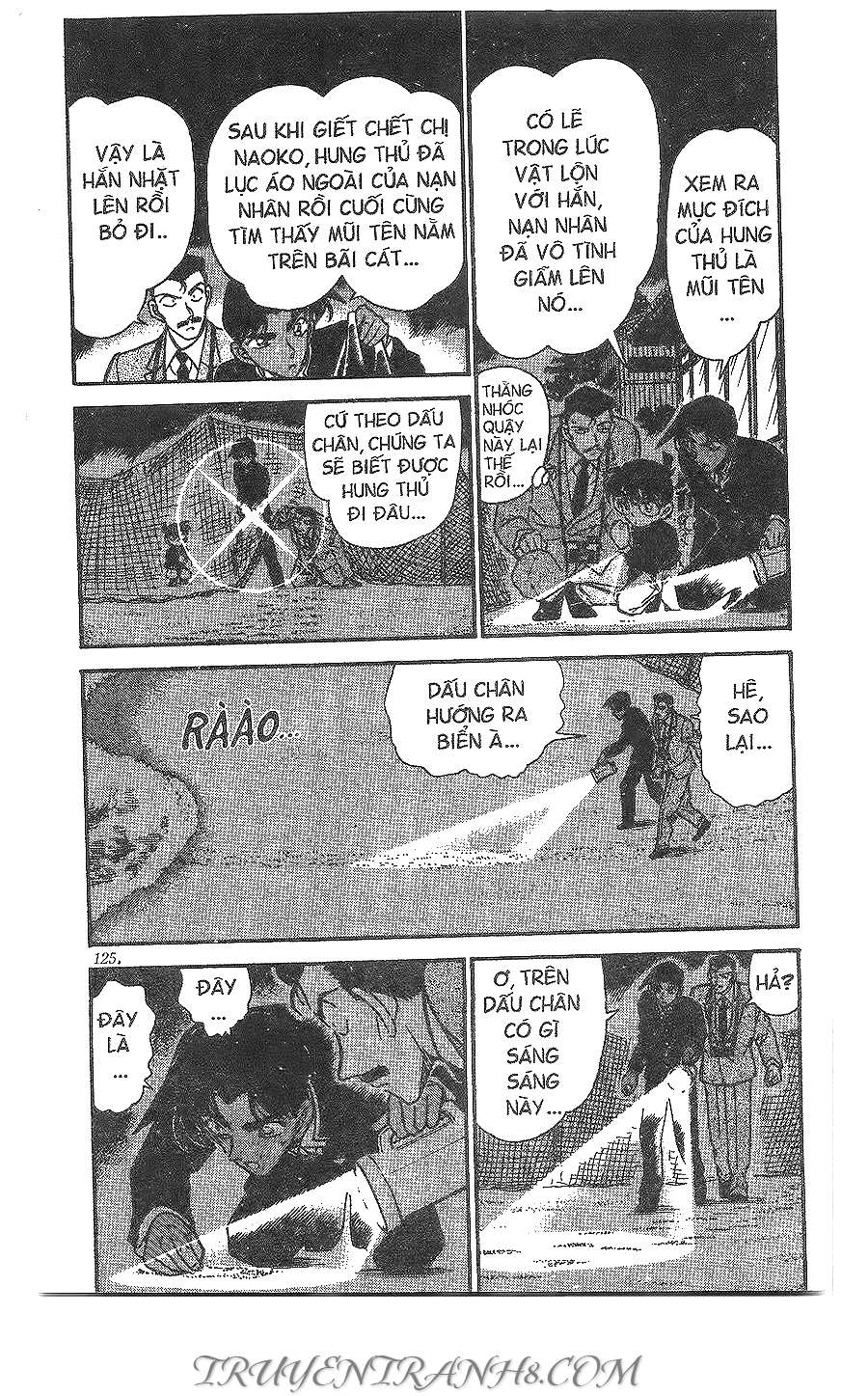 Conan - Chương 281
