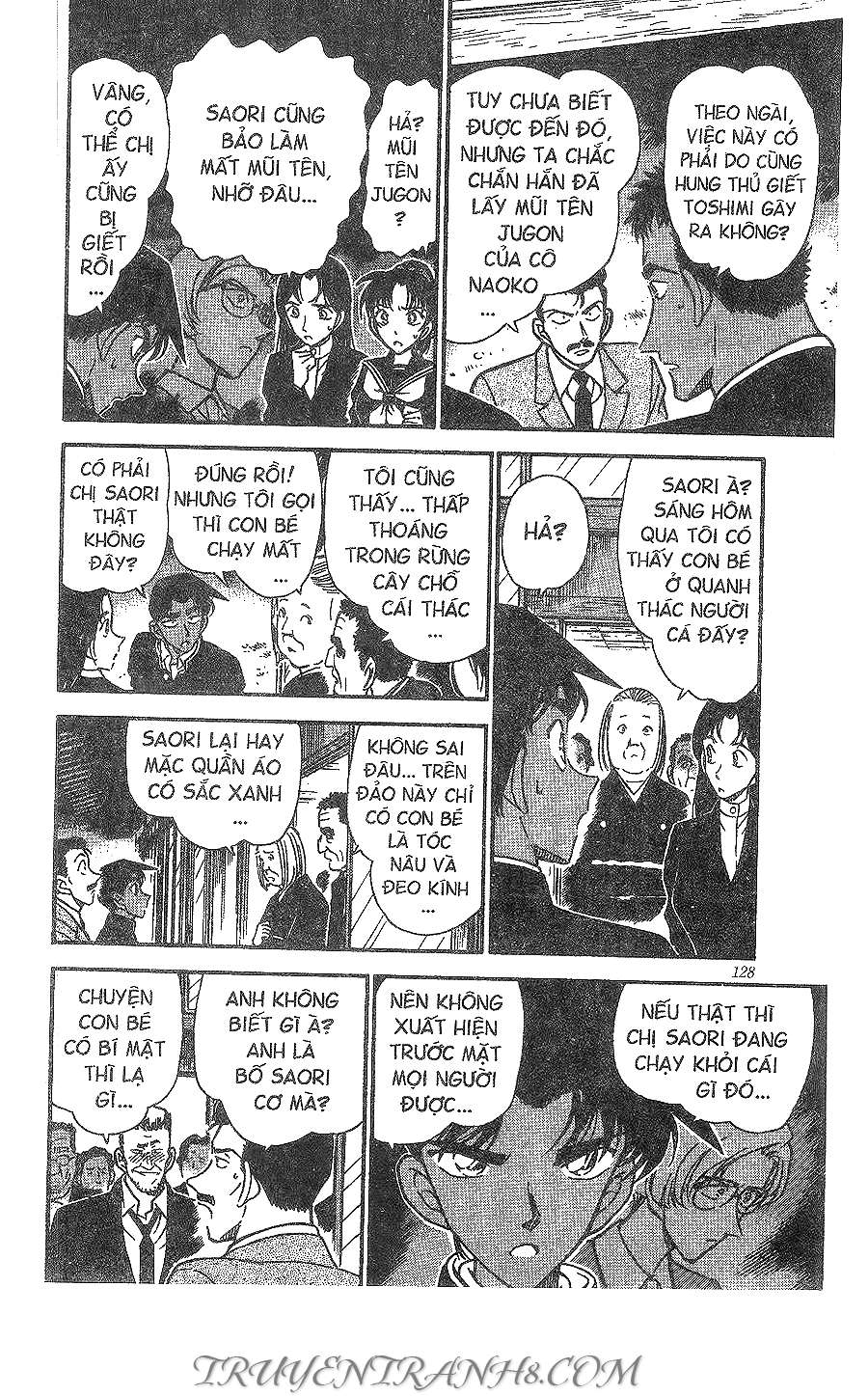 Conan - Chương 281