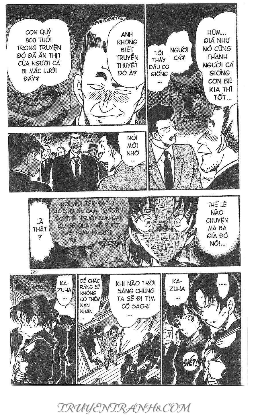 Conan - Chương 281