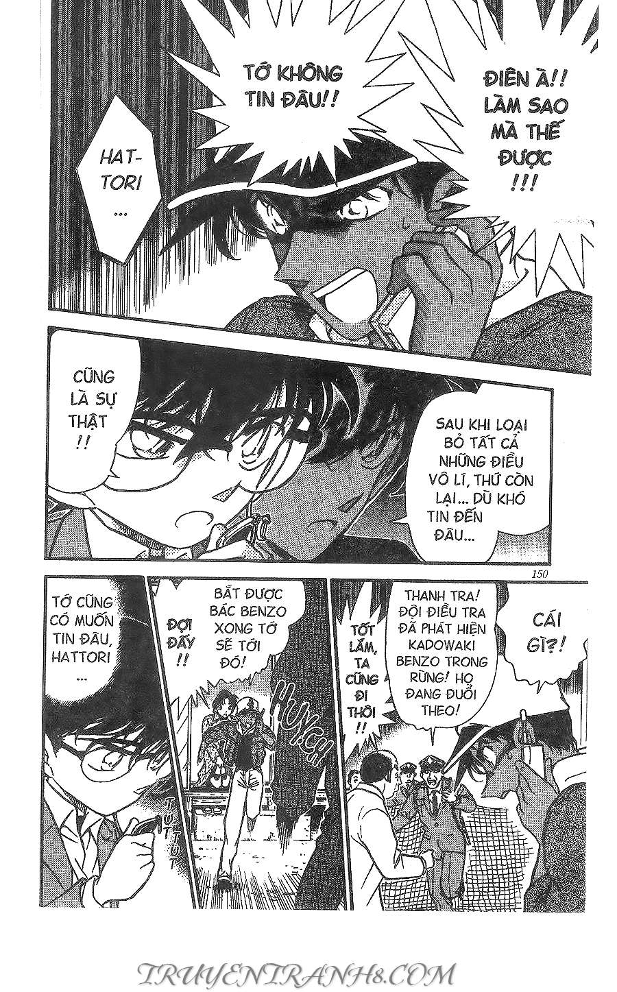Conan - Chương 282