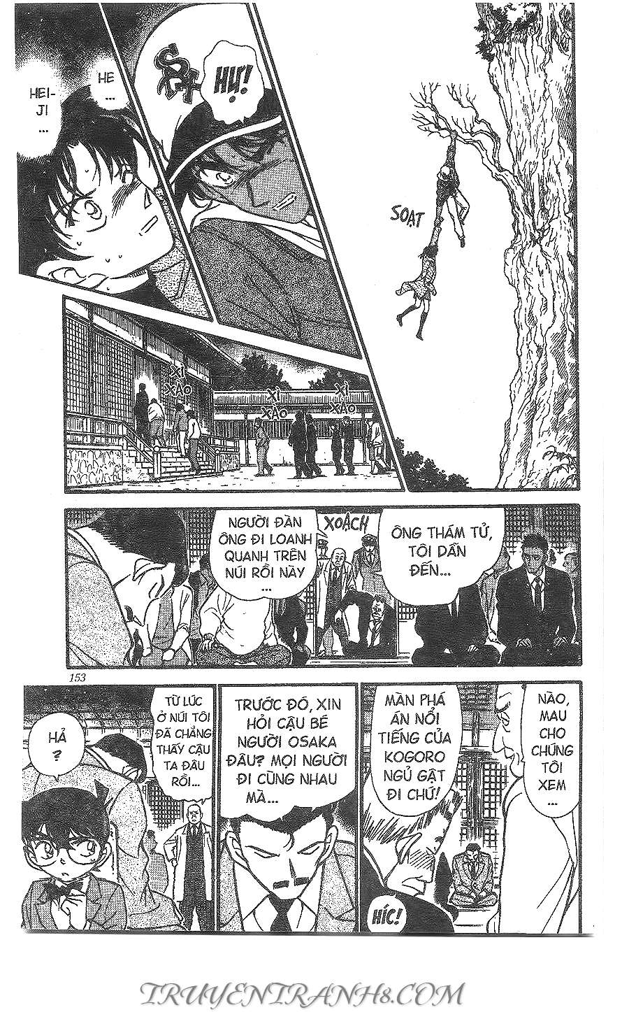 Conan - Chương 282