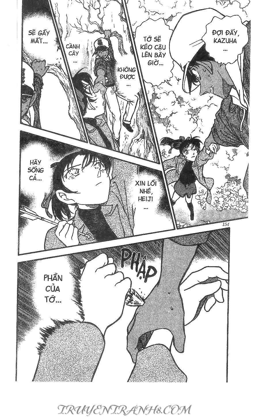 Conan - Chương 282