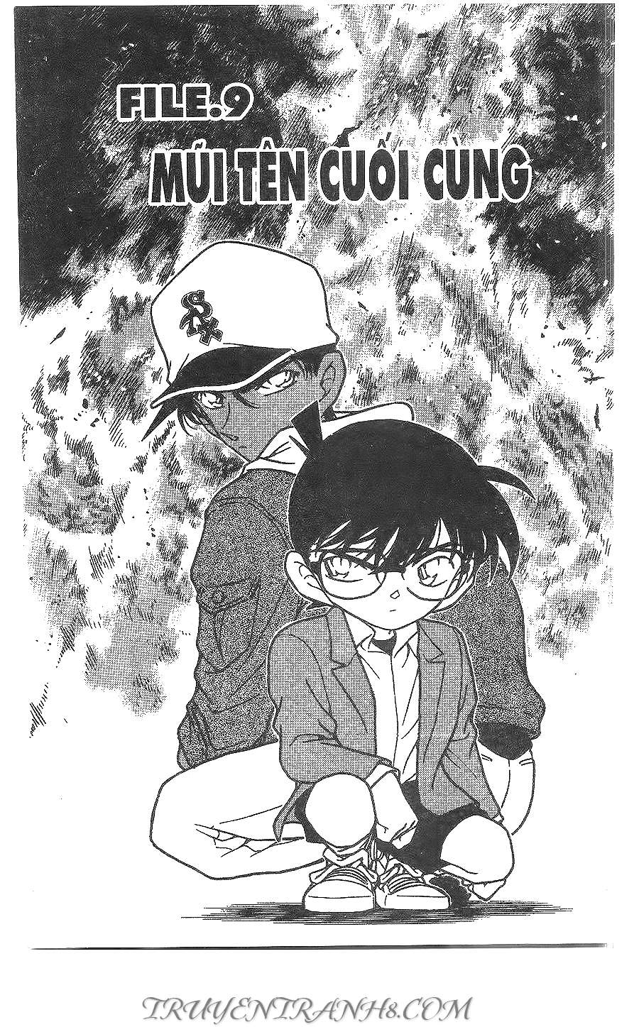 Conan - Chương 282