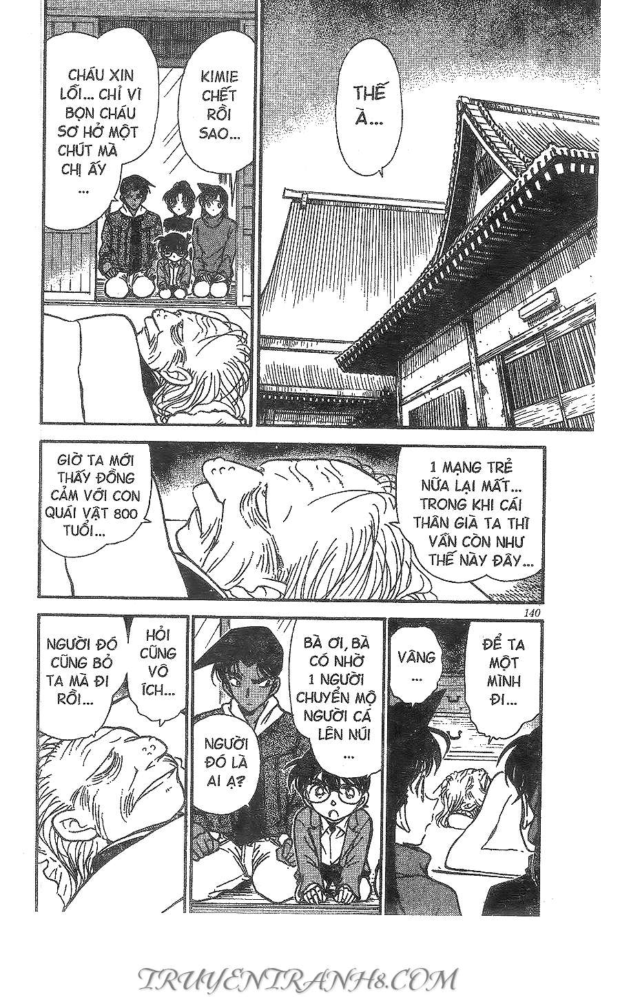 Conan - Chương 282