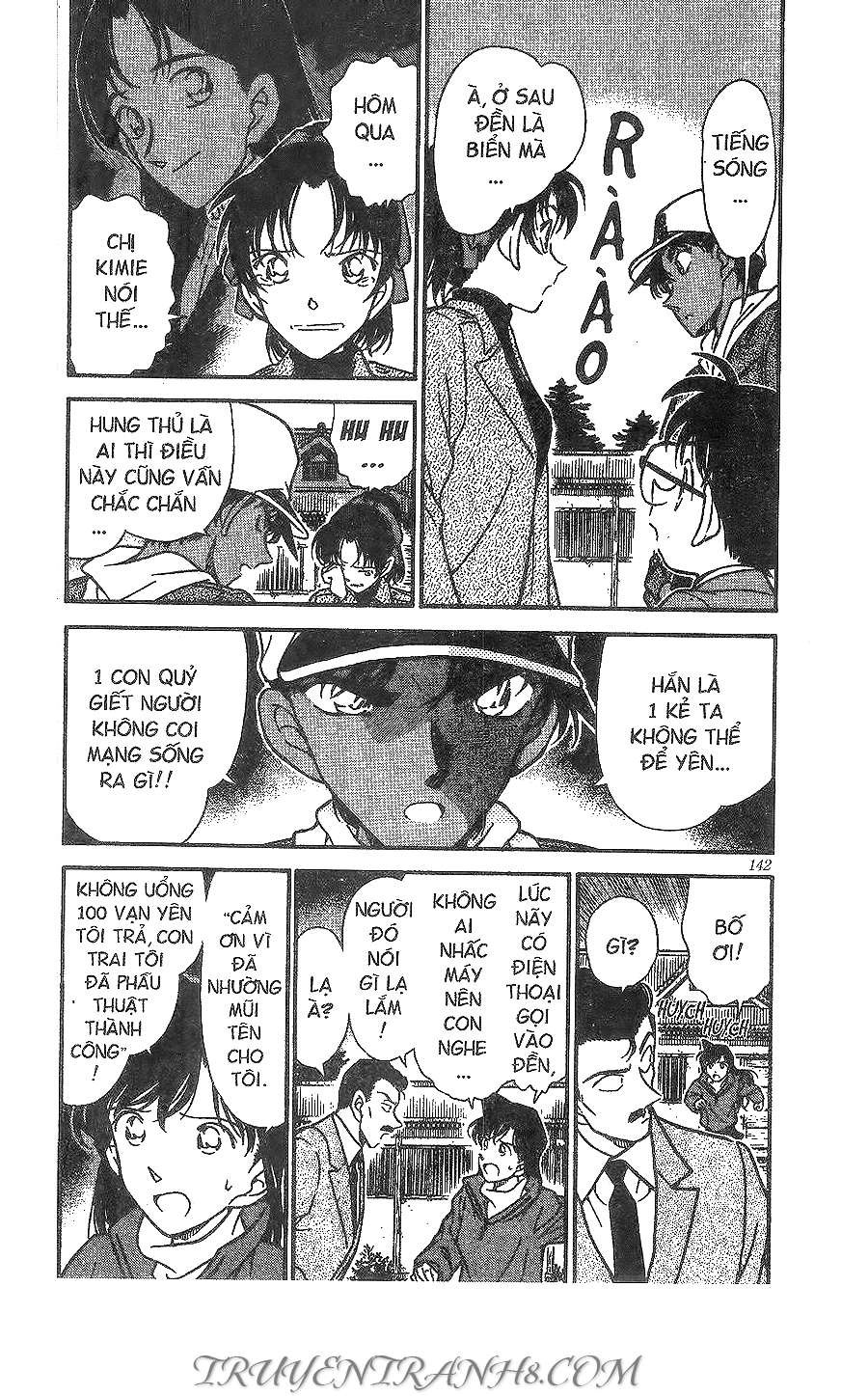 Conan - Chương 282